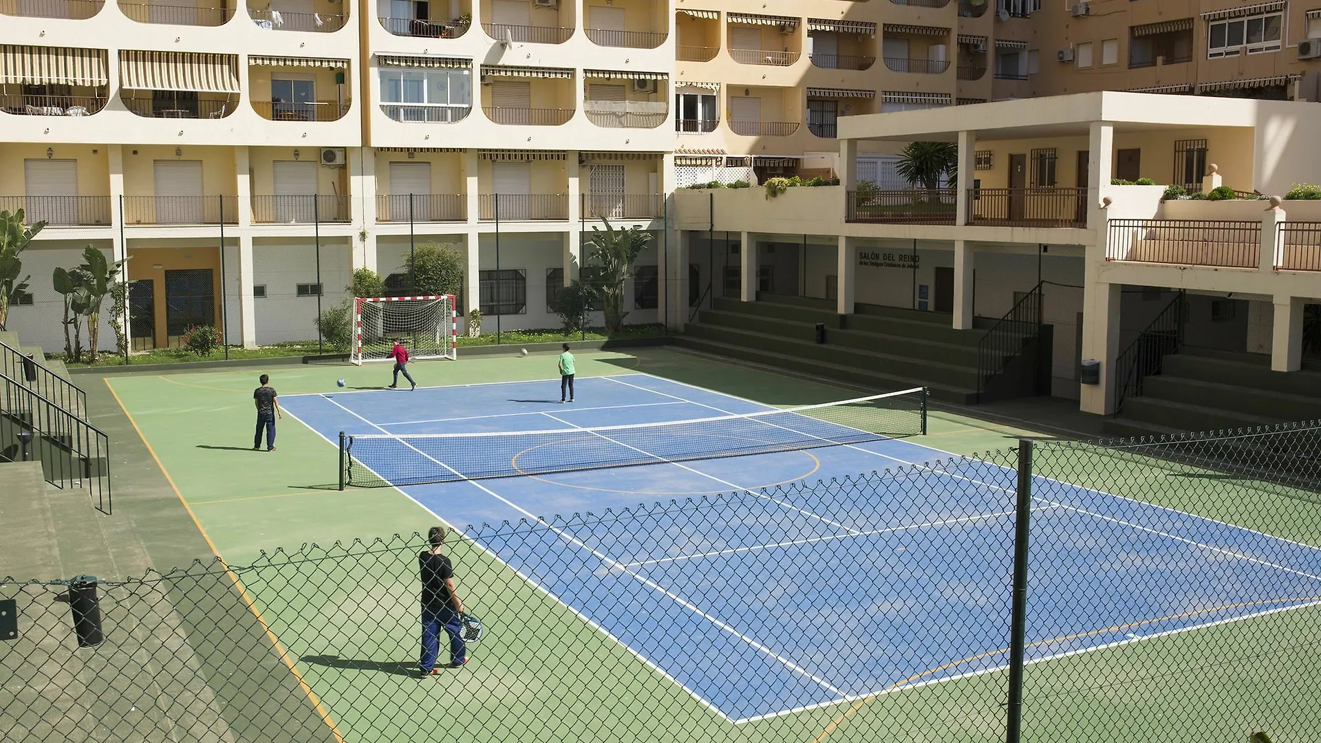 Jardin De Mariote Apartment Almunecar