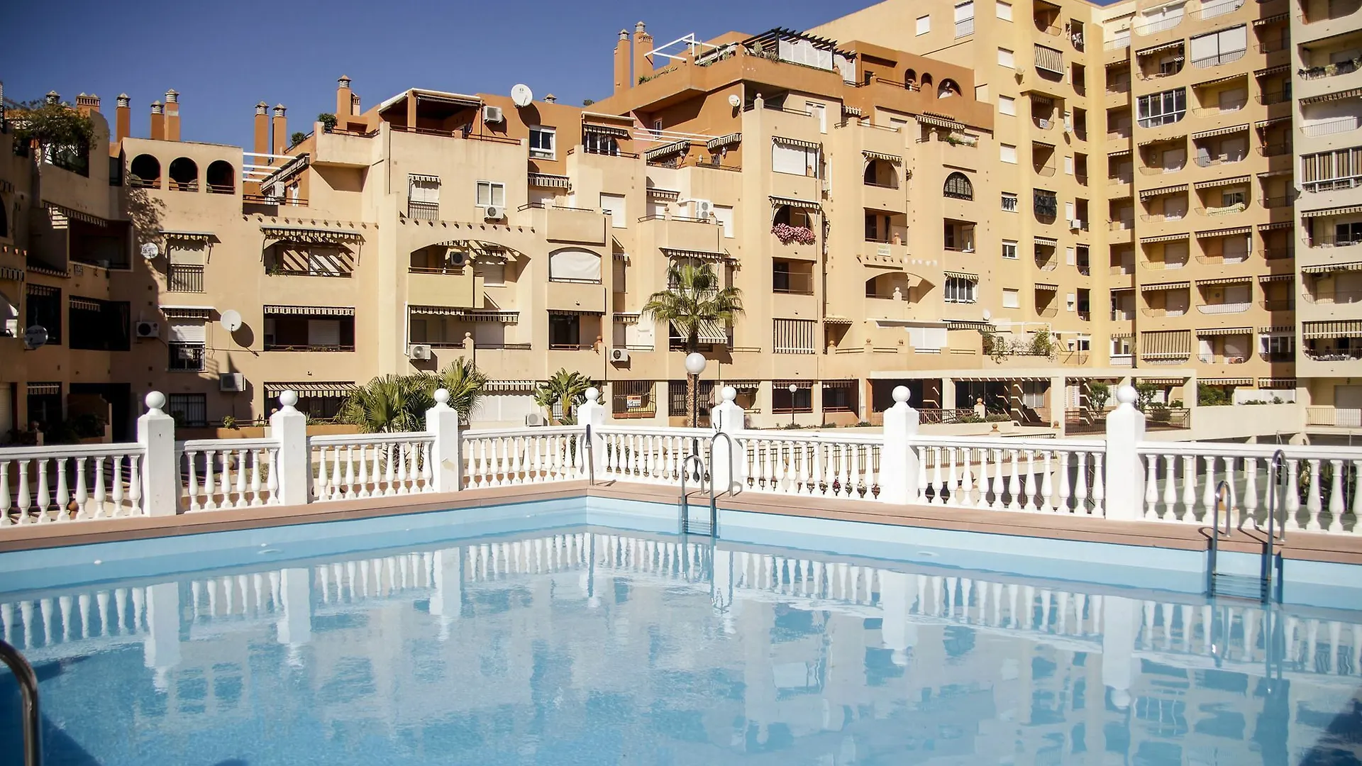 Jardin De Mariote Apartment Almuñécar