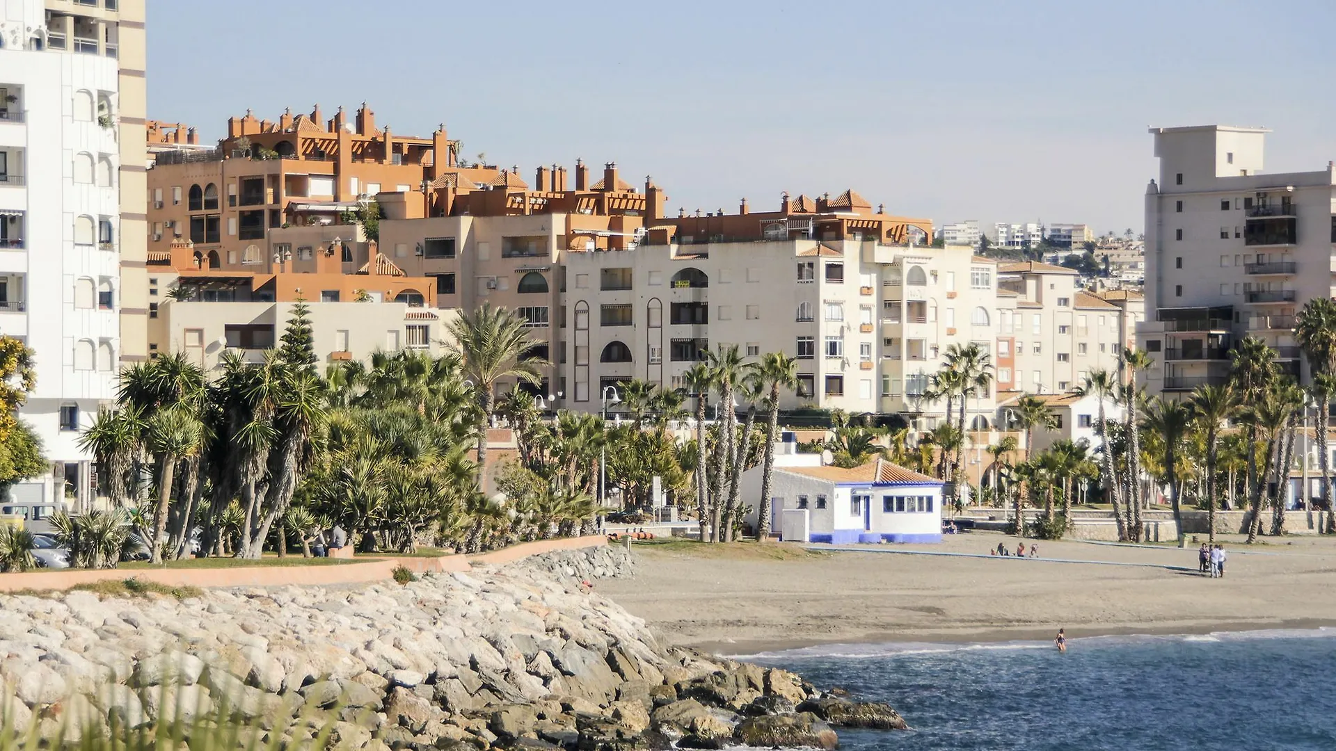 Jardin De Mariote Apartment Almuñécar Spanien