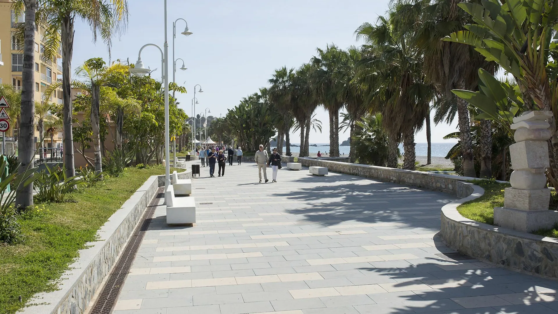 Jardin De Mariote Apartment Almuñécar