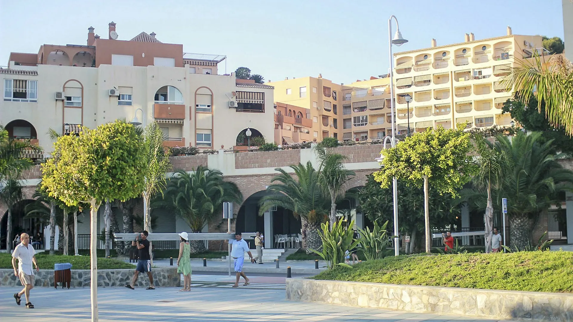 Jardin De Mariote Apartment Almunecar